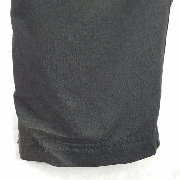 Figs Axim Cargo Scrub Pants Men's L Black Technical Collection Medical Flaws - Picture 10 of 16